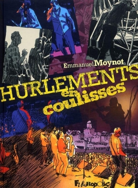 couverture jeu-video Hurlements en coulisses