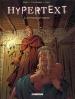 couverture jeu-video La croisée des chemins