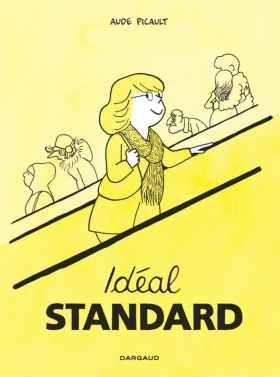 couverture bande-dessinee Idéal standard