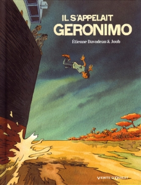 couverture jeu-video Il s'appelait Geronimo