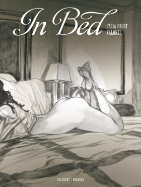 couverture jeu-video In bed