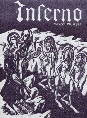 couverture bande-dessinee Inferno