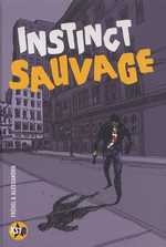 couverture jeu-video Instinct sauvage