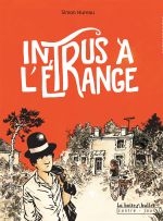 couverture jeu-video Intrus à l'Etrange