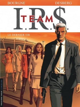 couverture jeu-video Le dernier tir