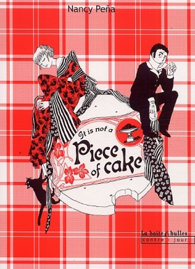 couverture jeu-video It is not a piece of cake