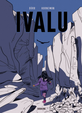 couverture bande-dessinee Ivalu