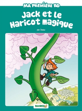 couverture jeu-video Jack et le haricot magique