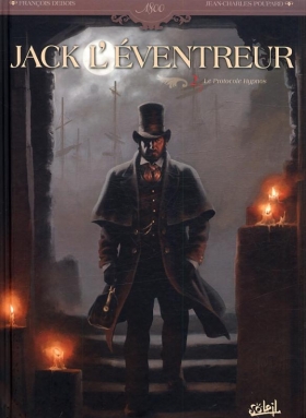 couverture jeu-video Le protocole Hypnos