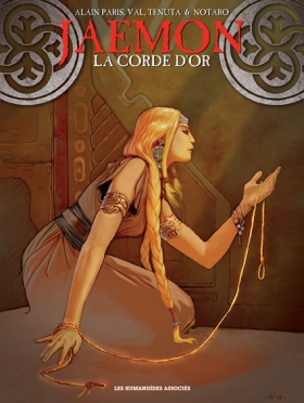 couverture jeu-video La Corde d'or