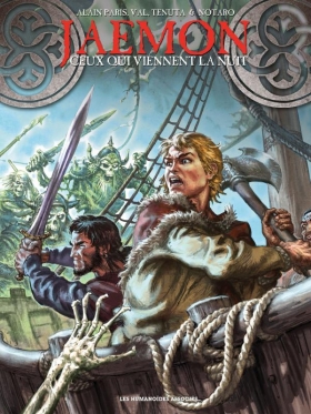 couverture jeu-video Ceux qui viennent la nuit