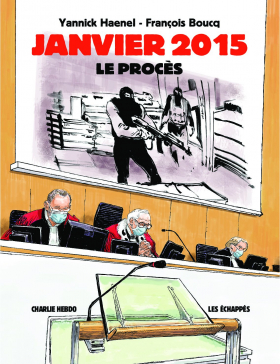 top 10 éditeur Janvier 2015 - Le procès