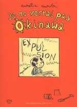 couverture bande dessinée Je ne verrais pas Okinawa