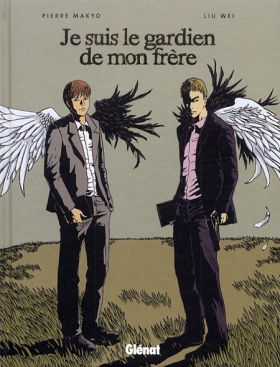 couverture jeu-video Je suis le gardien de mon frère