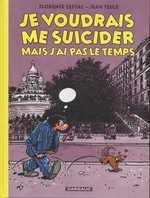 couverture jeu-video Je voudrais me suicider mais j'ai pas le temps