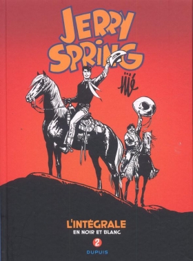 couverture bande dessinée 1955-1958