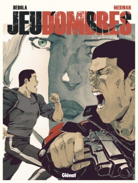 couverture bande dessinée Ni Ange ni maudit