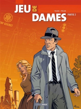 couverture jeu-video Jeu de dames T2