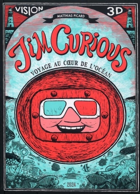 top 10 éditeur Jim Curious, voyage au cœur de l'océan