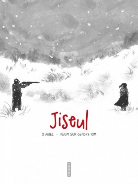 couverture bande-dessinee Jiseul