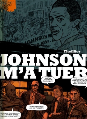 couverture jeu-video Johnson m'a tuer