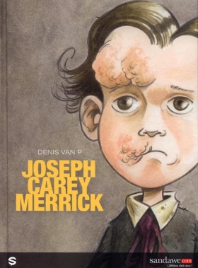top 10 éditeur Joseph Carey Merrick