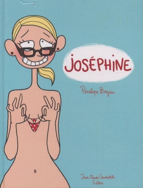 couverture jeu-video Joséphine T1