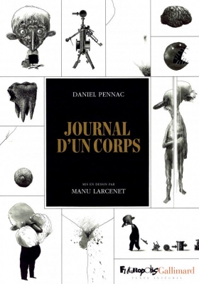 couverture jeu-video Journal d'un corps