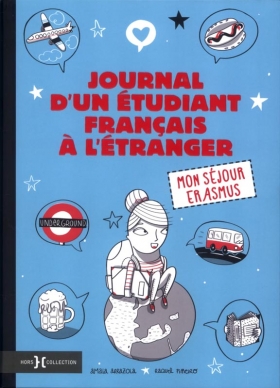top 10 éditeur Journal d'un étudiant français à l'étranger