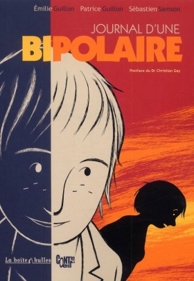 couverture jeu-video Journal d'une bipolaire