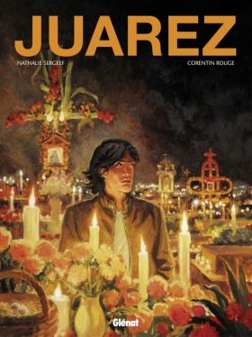 couverture bande-dessinee Juarez