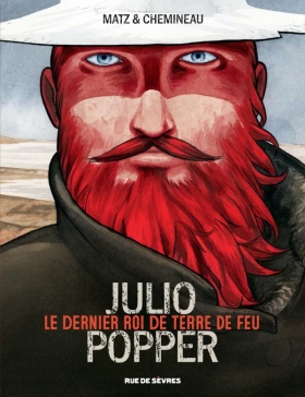 couverture jeu-video Julio Popper