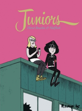 couverture jeu-video Juniors