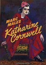 couverture bande dessinée Katharine Cornwell