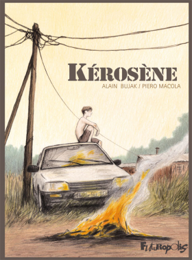 couverture jeu-video Kérosène
