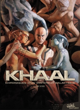 couverture jeu-video Livre second