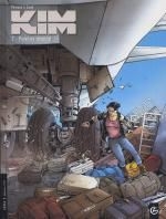 couverture bande dessinée Paradoxe temporel