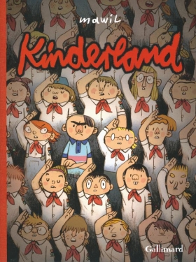 couverture jeu-video Kinderland