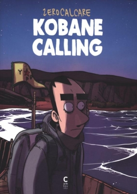 couverture bande dessinée Kobane calling