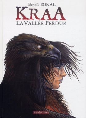 couverture jeu-video La vallée perdue
