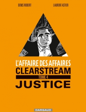 couverture jeu-video L' affaire des affaires T4