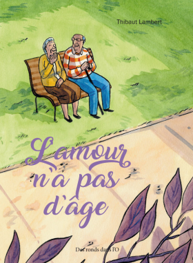 couverture bande-dessinee L' Amour n'a pas d'âge