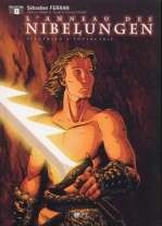 couverture bande dessinée Siegfried l&#039;Invincible