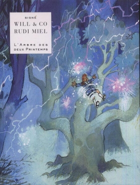 couverture jeu-video L' arbre des deux printemps