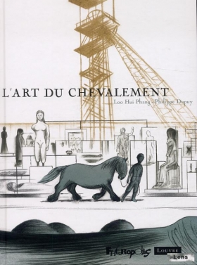 couverture jeu-video L' Art du chevalement