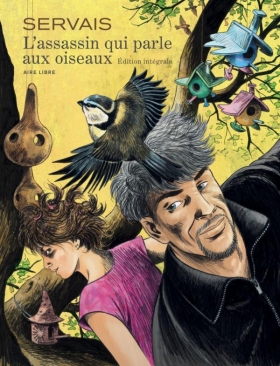 couverture bande dessinée (intégrale)