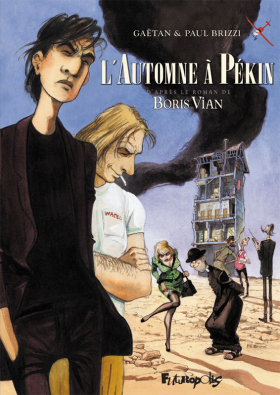 couverture jeu-video L' Automne à Pékin