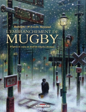 couverture jeu-video L' embranchement de Mugby