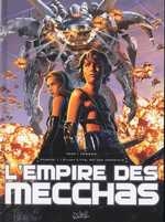 couverture bande dessinée Elijah L-Yys, roi des immortels