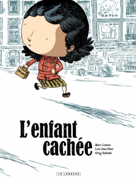couverture jeu-video L' Enfant cachée